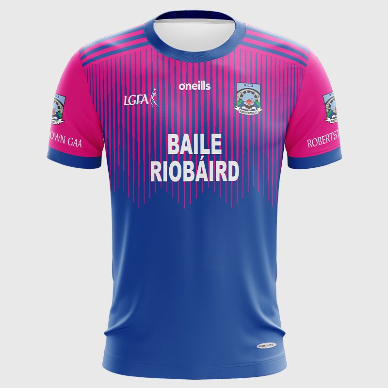 Robertstown GAA Kildare Kids’ Jersey