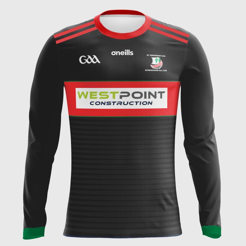St. Brendan's Birmingham Jersey