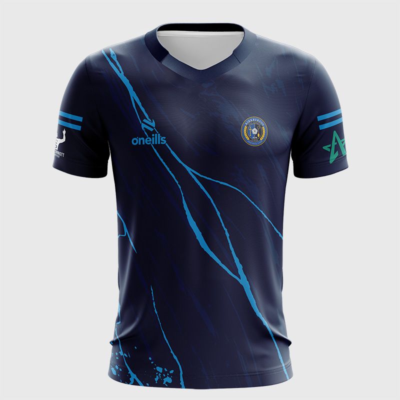 Kirkburton Junior FC Kids' Soccer Jersey