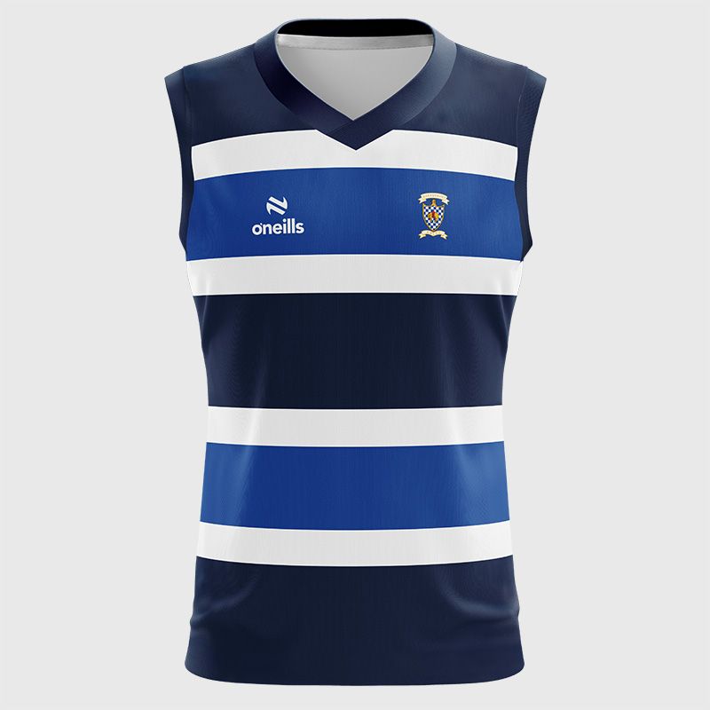 Queensbury ARLFC AFL Vest