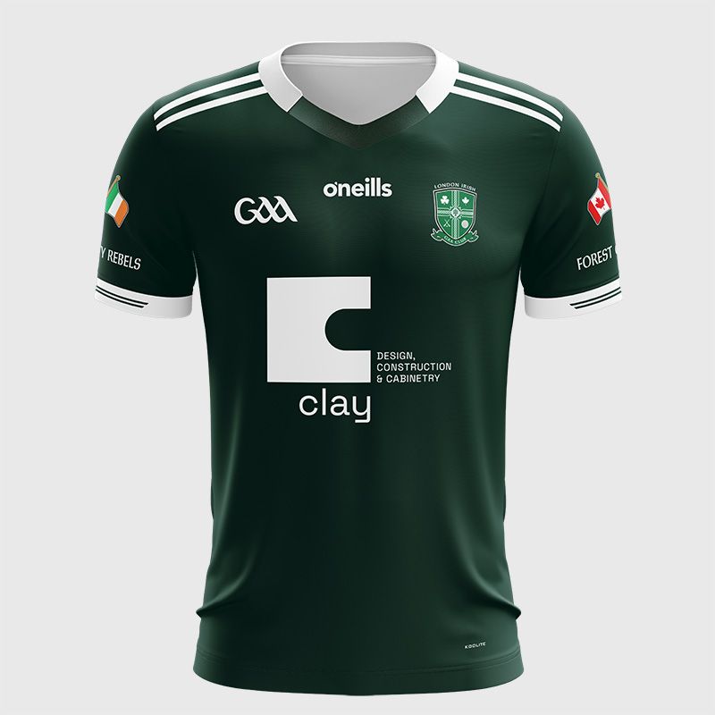 London Irish GAA Toronto Kids’ Jersey
