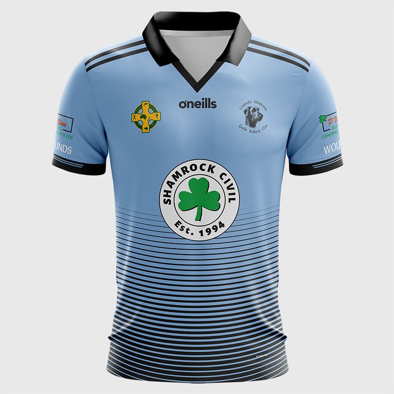Townsville Wolfhounds G.A.C Kids’ Jersey