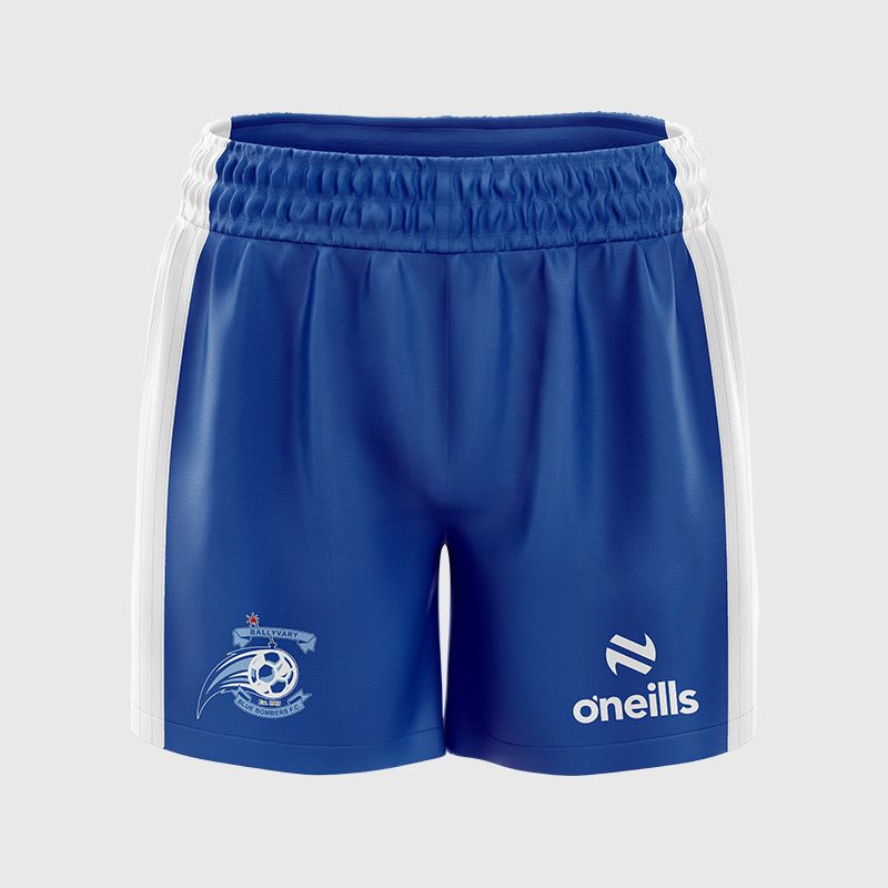 Ballyvary Blue Bombers Soccer Shorts