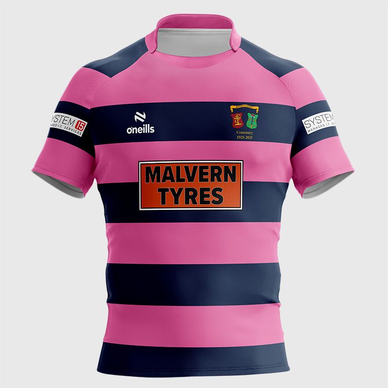 Old Cryptians RFC Rugby Match Fit Jersey