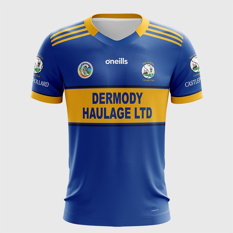 Castlepollard Camogie Club Jersey