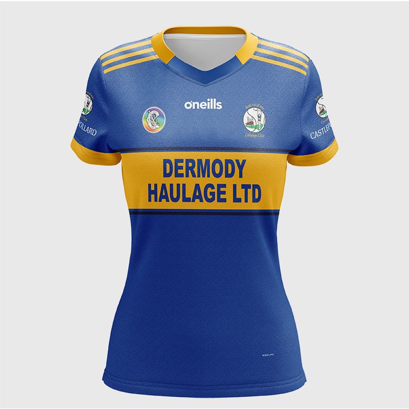 Castlepollard Camogie Club Women's Fit Jersey