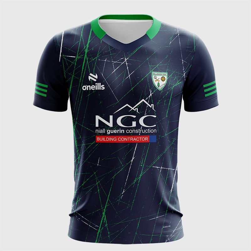 Killeagh GAA Short Sleeve Training Top