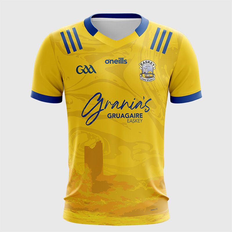 Easkey GAA Kids’ Jersey