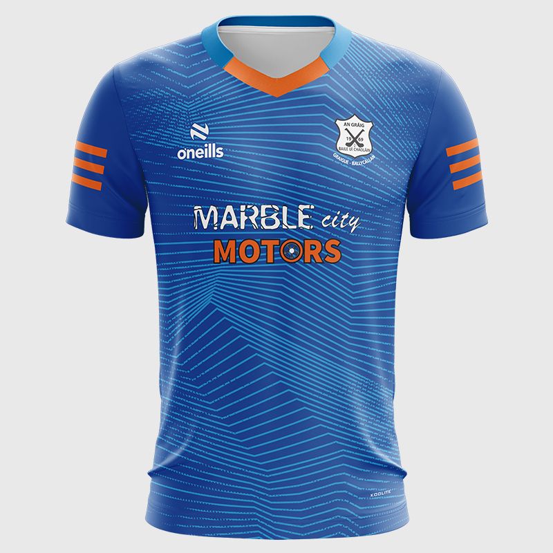 Graigueballycallan GAA Club Short Sleeve Training Top