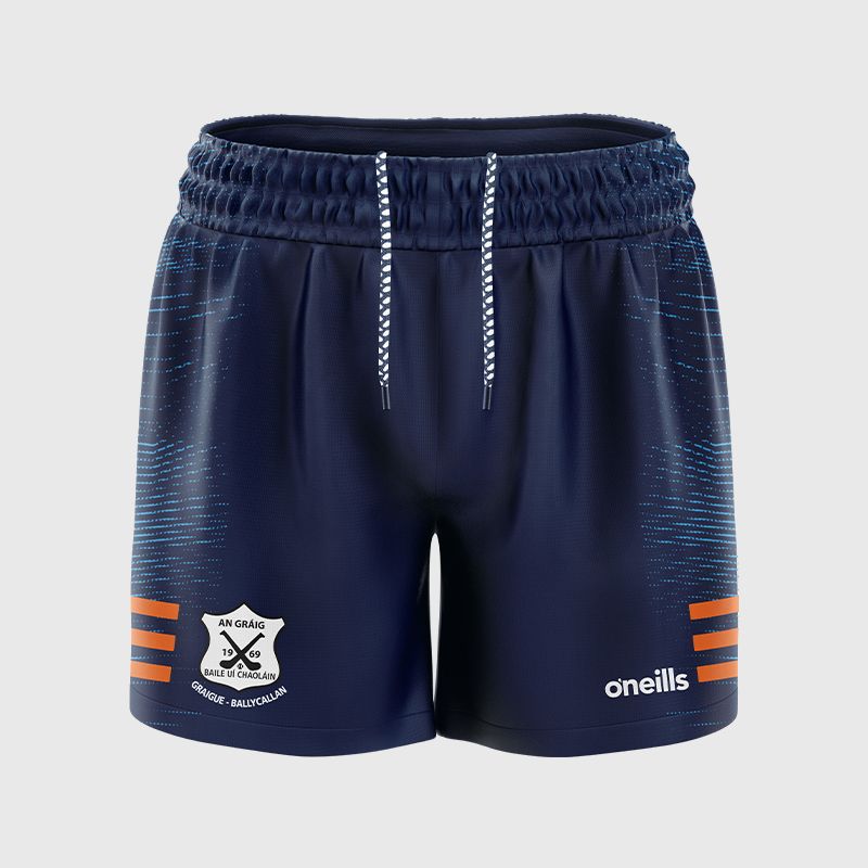 Graigueballycallan GAA Club Mourne Shorts