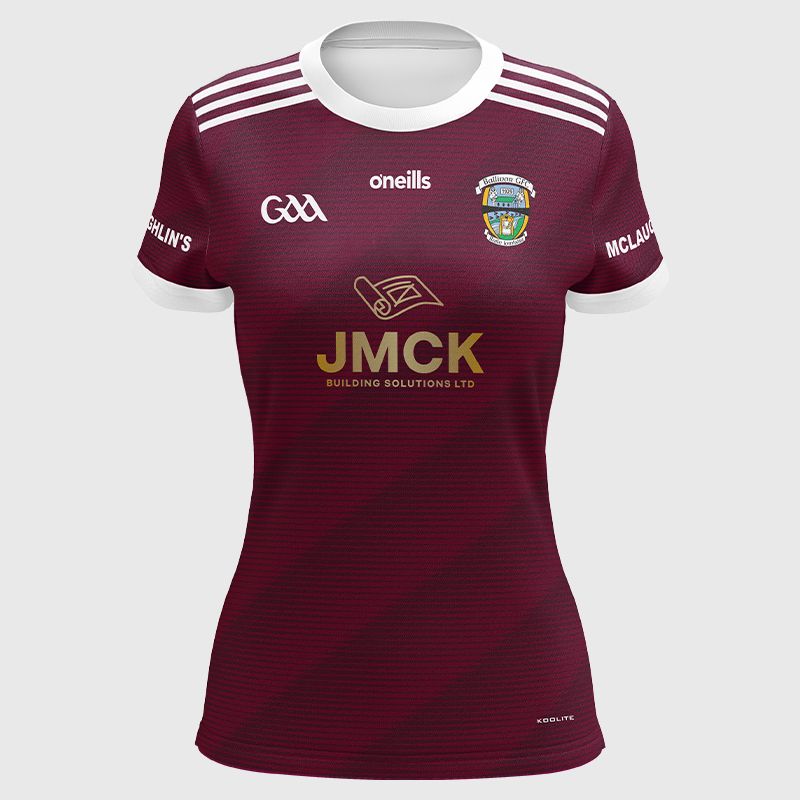Ballivor GFC Women's Fit Jersey