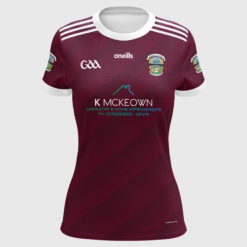 Ballivor GFC Women's Fit Jersey