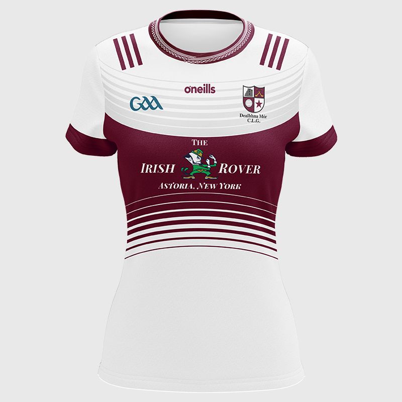 Delvin GAA Women's Fit Jersey