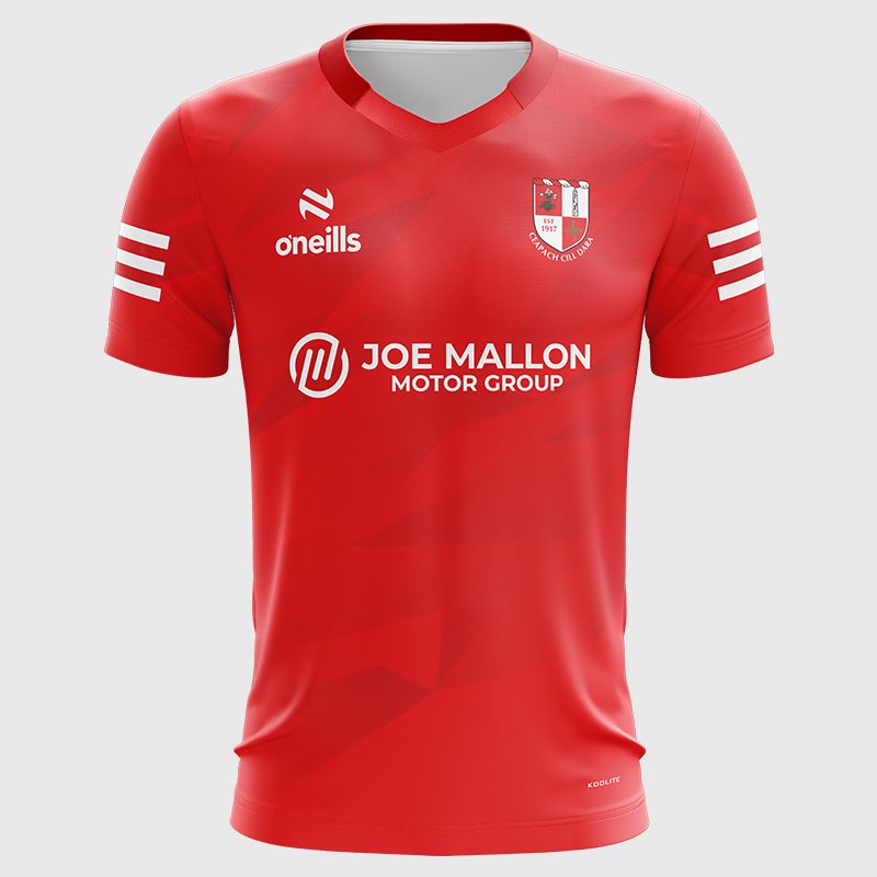 Cappagh Short Sleeve Training Top