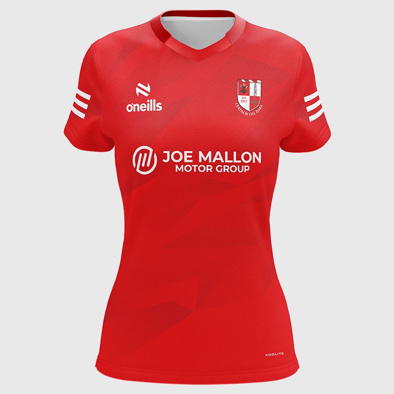 Cappagh Women's Fit Short Sleeve Training Top