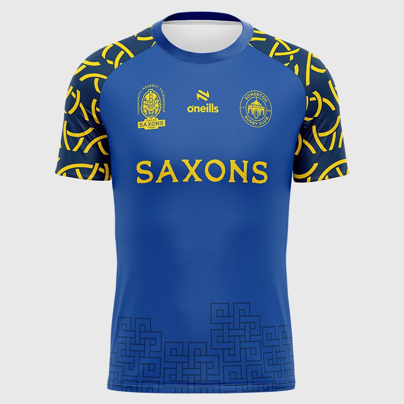 Somerton RFC Kids' Printed T-Shirt