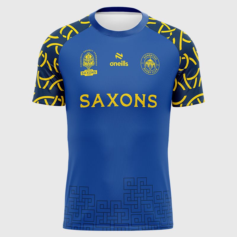 Somerton RFC Kids' Printed T-Shirt