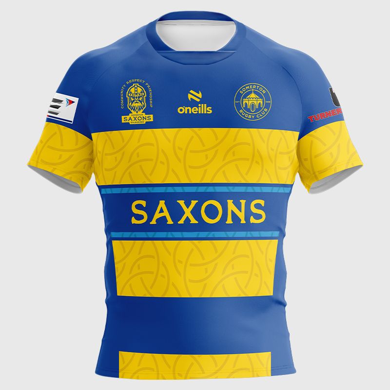 Somerton RFC Rugby Replica Jersey