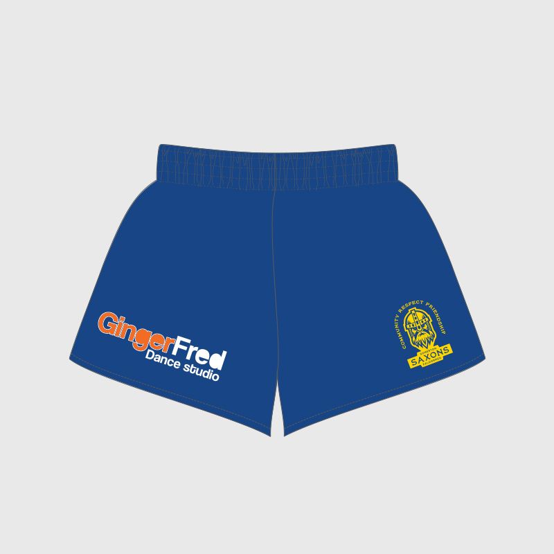 Somerton RFC Kids' Rugby Shorts