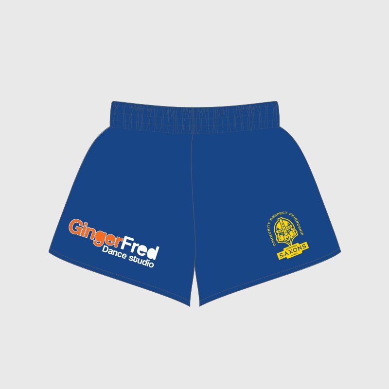 Somerton RFC Kids' Rugby Shorts