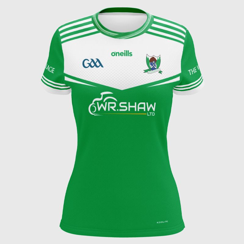 Rosenallis GAA Women's Fit Jersey