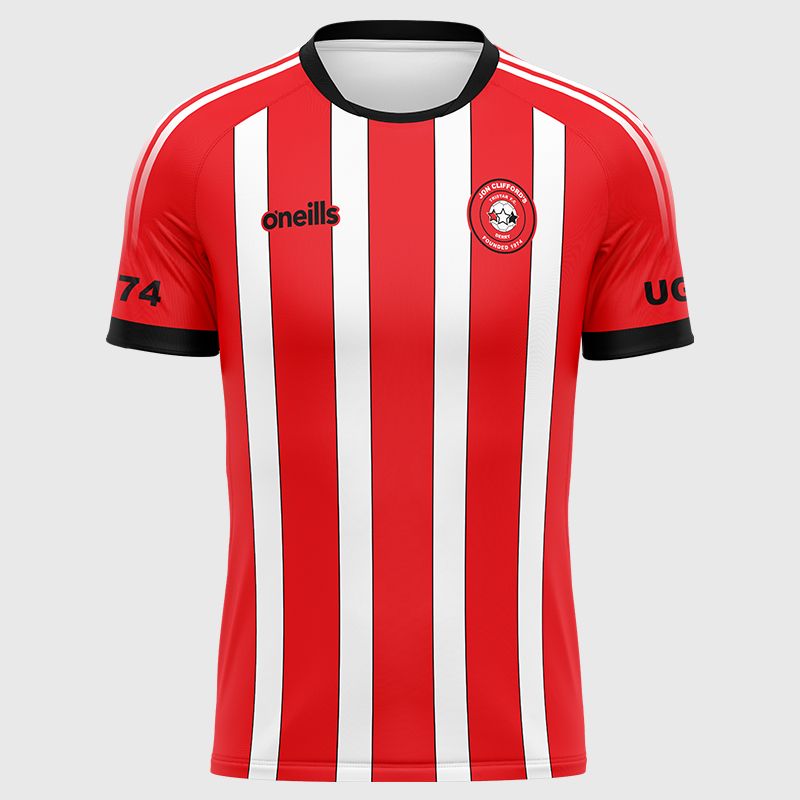 Tristar FC Soccer Jersey