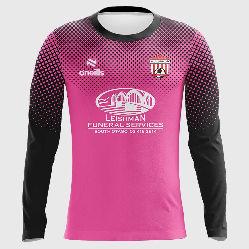 Balclutha Association Football Club Kids' Soccer Jersey
