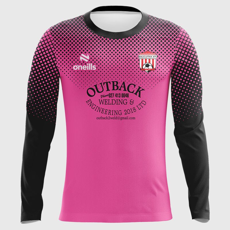 Balclutha Association Football Club Women's Soccer Jersey