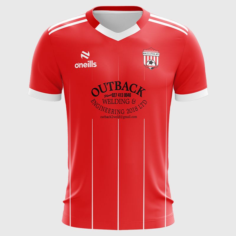 Balclutha Association Football Club Women's Soccer Jersey