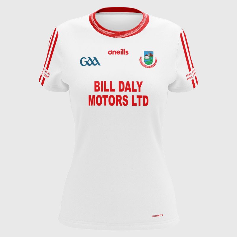 Galtee Rovers St Pecaun's GAA Women's Fit Jersey