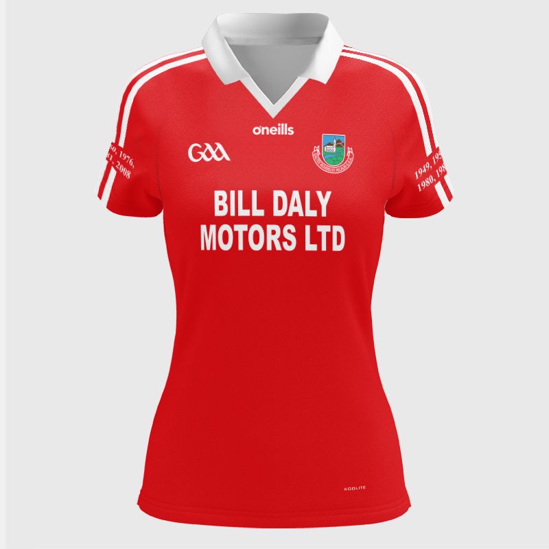 Galtee Rovers St Pecaun's GAA Women's Fit Jersey