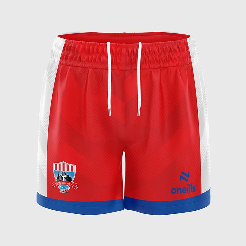 Castleview AFC Soccer Shorts