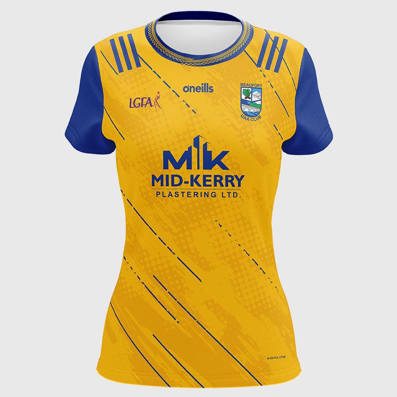 Beaufort GAA Women's Fit Jersey