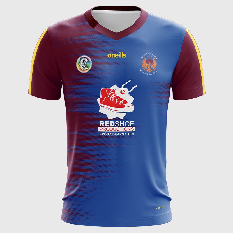 An Rinn Camogie Kids’ Camogie Jersey