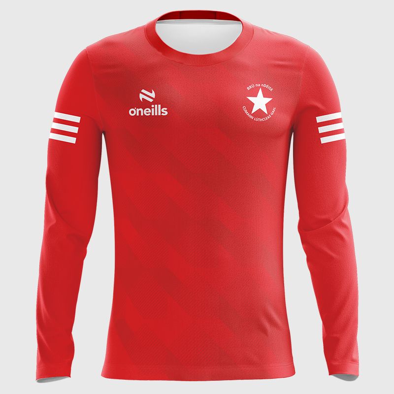Bruff GAA Men's Force Warm Up Top
