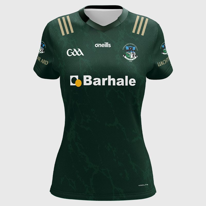 Oughterard GAA-LGFA Club Women's Fit Jersey