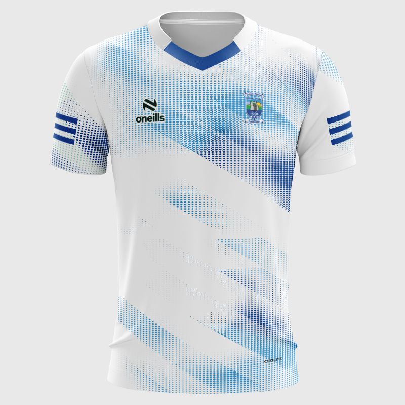 Skehana-Menlough Camogie Club Short Sleeve Training Top