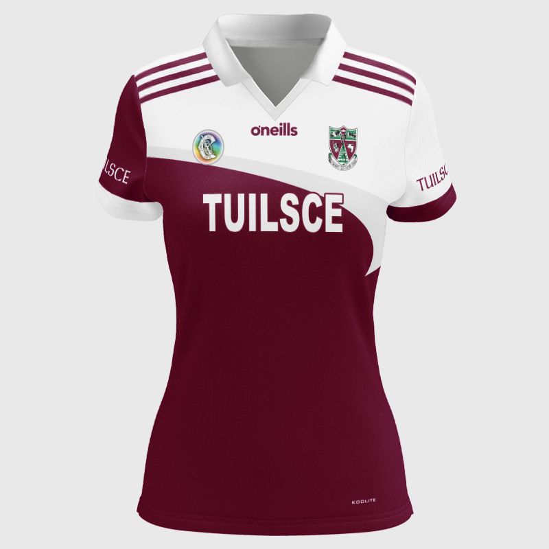 Tulsk GAA Women's Fit Jersey
