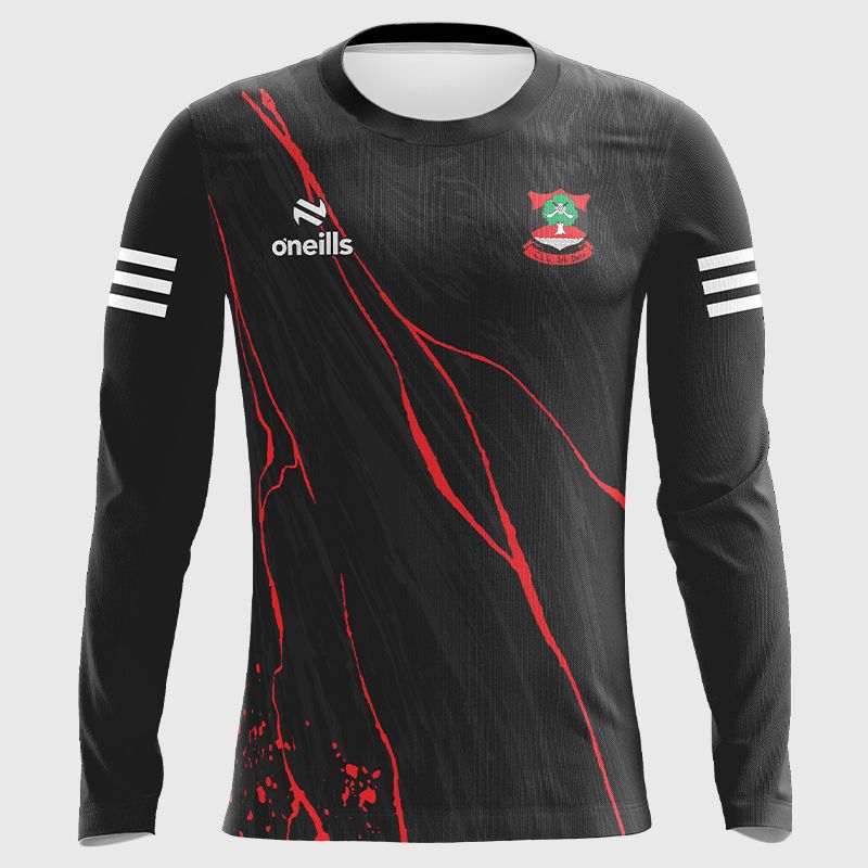 Adare GAA Men's Force Warm Up Top
