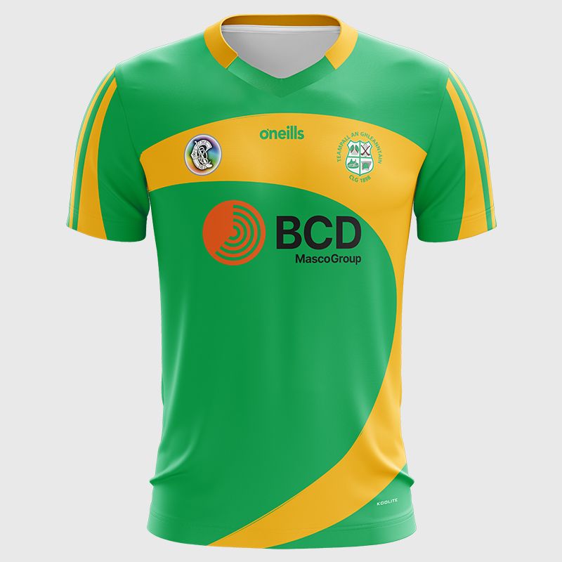 Templeglantine GAA Kids’ Camogie Jersey