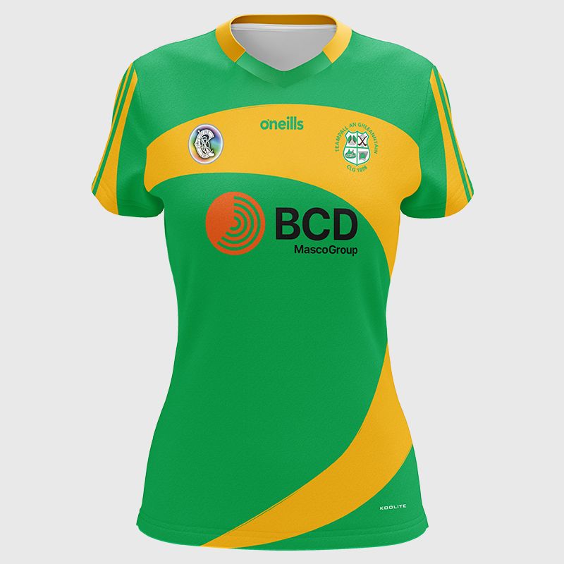 Templeglantine GAA Women’s Fit Camogie Jersey