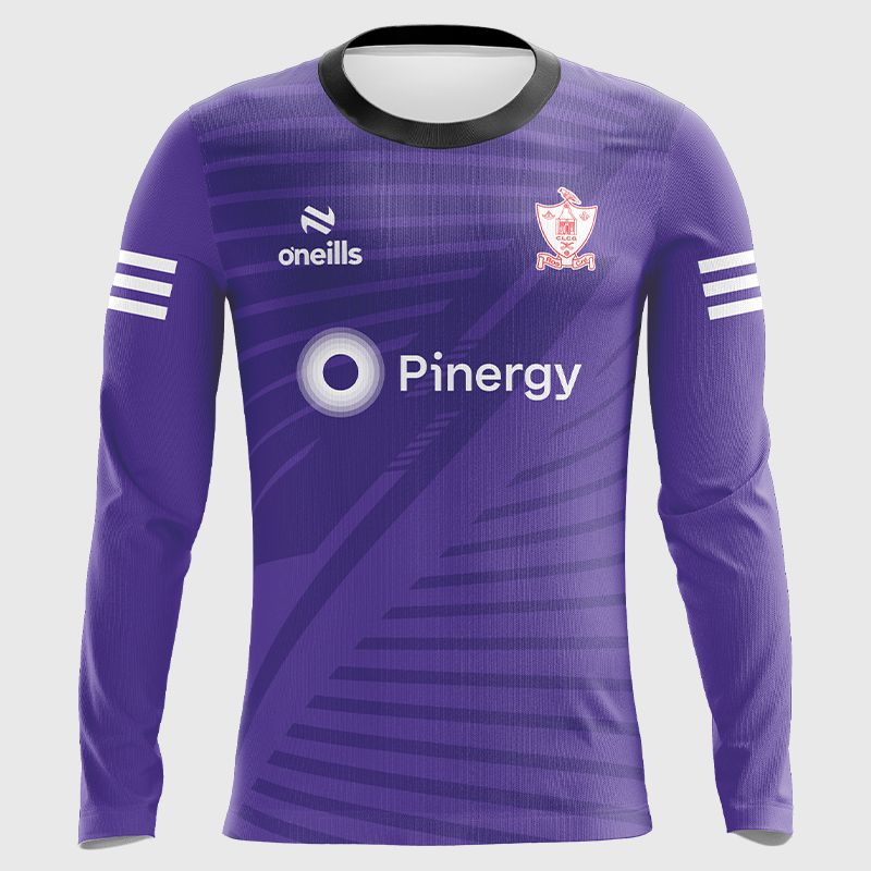 Roscrea Men's Force Warm Up Top