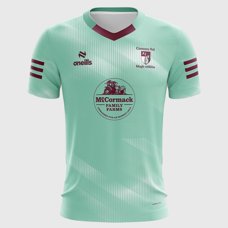 Moynalvey GFC Short Sleeve Training Top