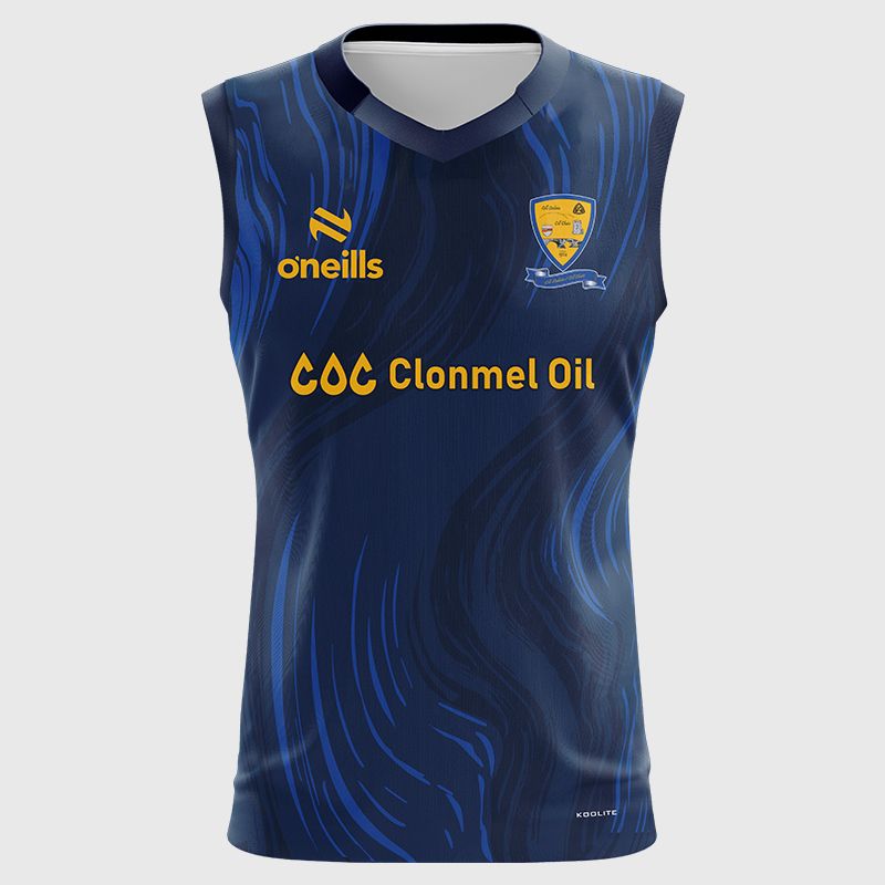 Kilsheelan Kilcash GAA Vest