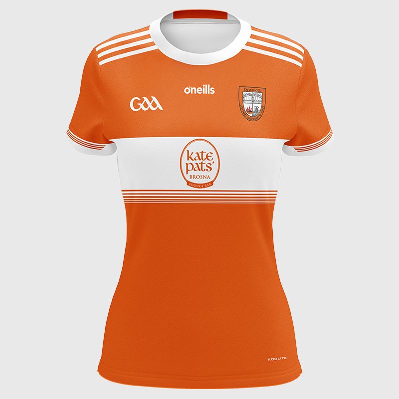 Brosna GAA Women's Fit Jersey