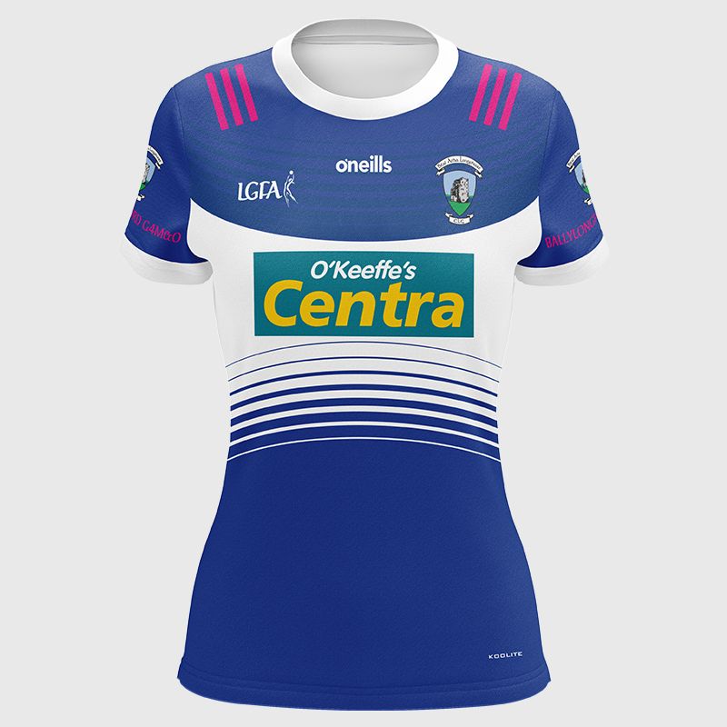 O'Rahilly's Ballylongford Women's Fit Jersey