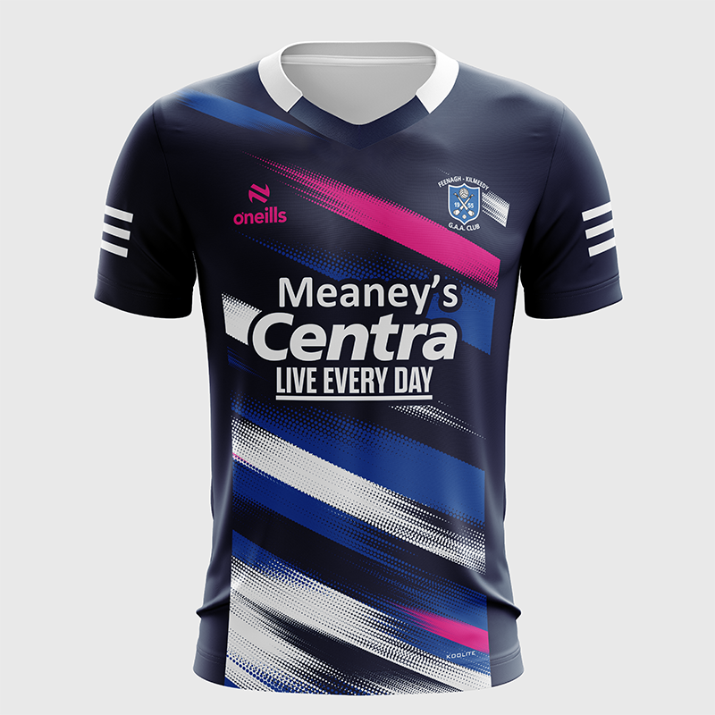 Feenagh-Kilmeedy GAA Short Sleeve Training Top
