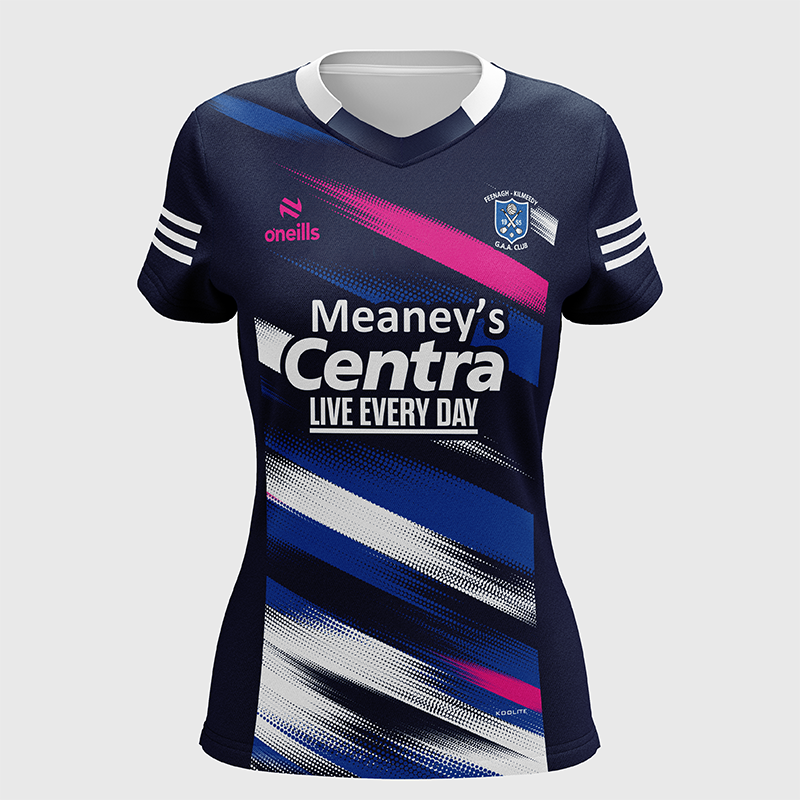 Feenagh-Kilmeedy GAA Women's Fit Short Sleeve Training Top