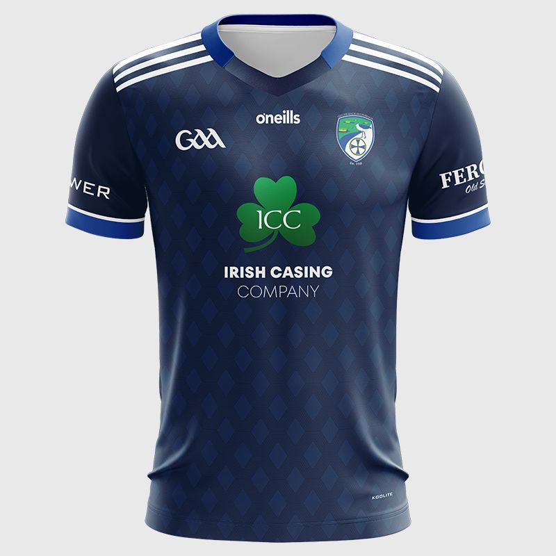 Cappincur GAA Jersey