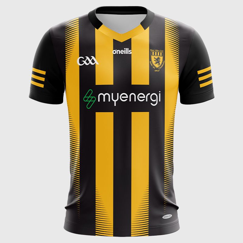 McQuillan GAC Ballycastle Kids’ Jersey
